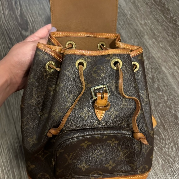 Louis Vuitton mini backpack - Picture 5 of 6
